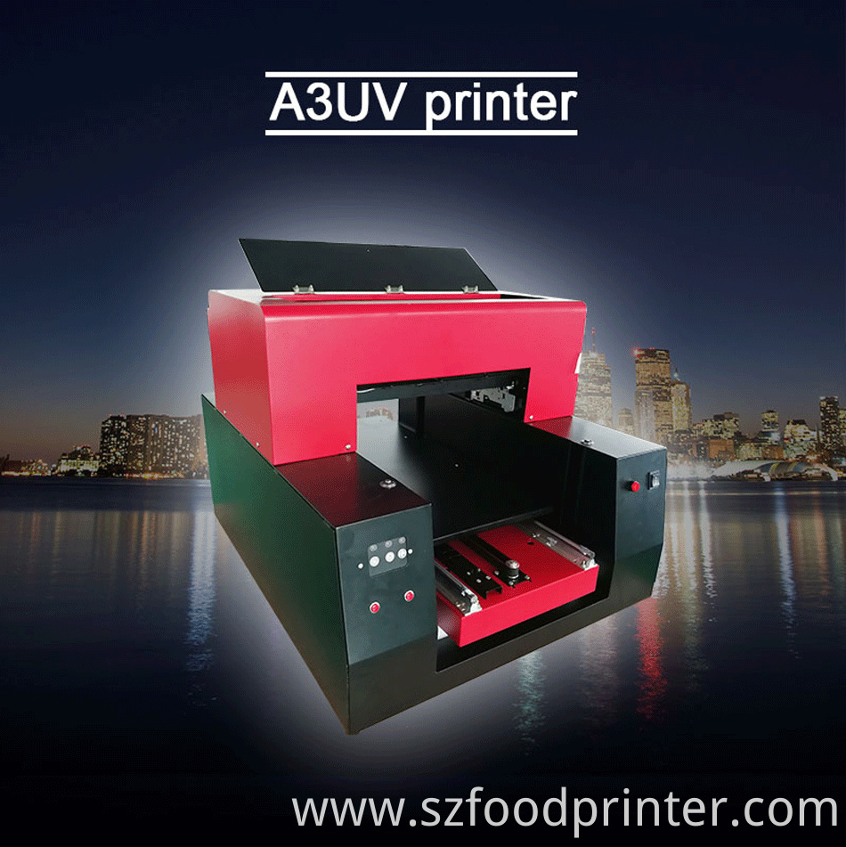 A3 Phone Case Printer